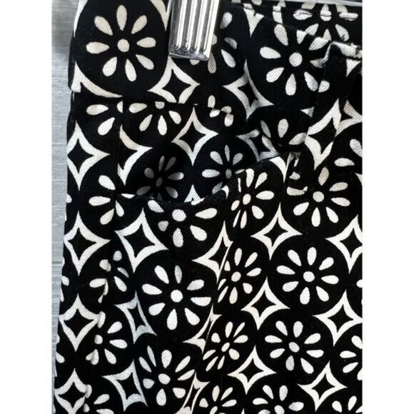 Old Navy Womens The Diva Pixie Straight Ankle Pants Size‎ 4 - Picture 9 of 9